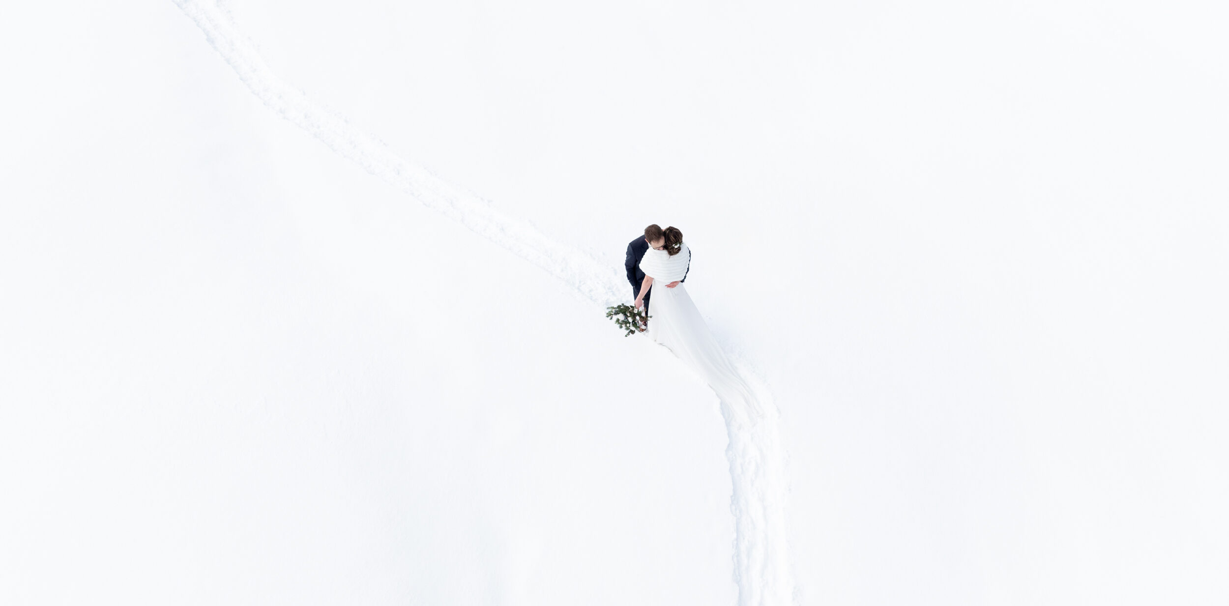 mariage hiver photographe