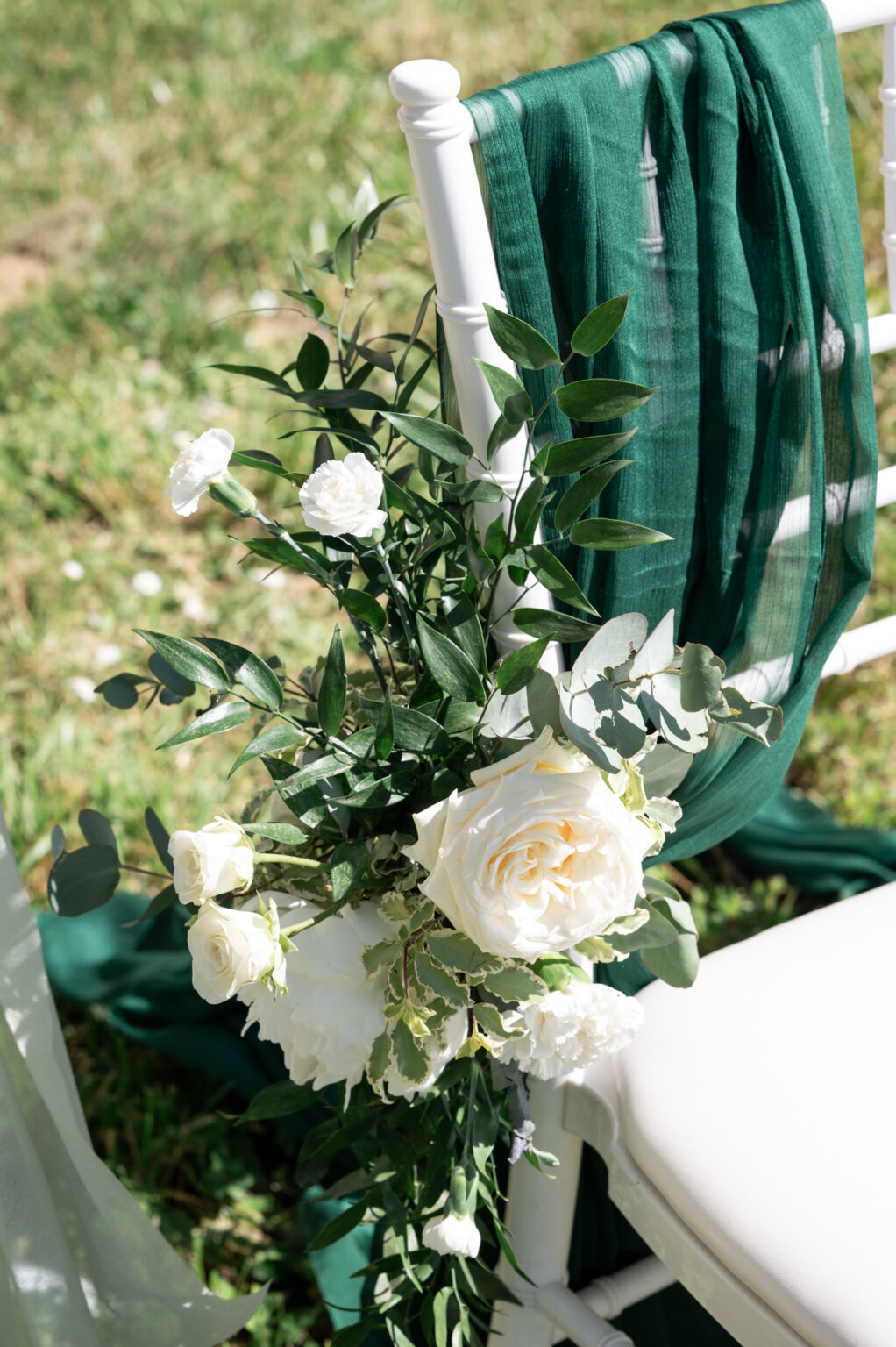 ceremonie laique chaise