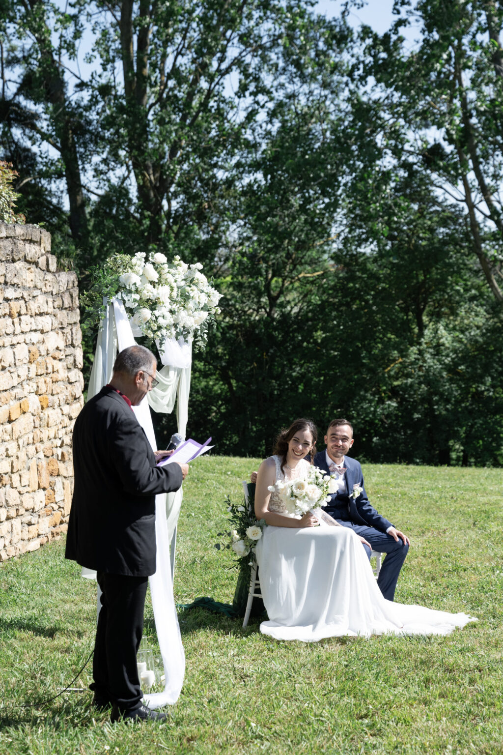 ceremonie laique mariage