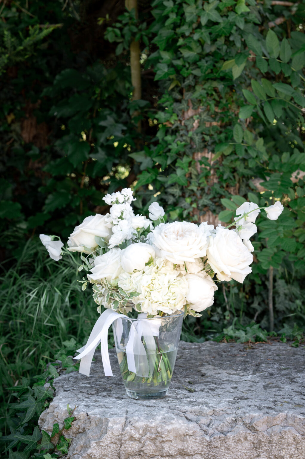 bouquet mariée