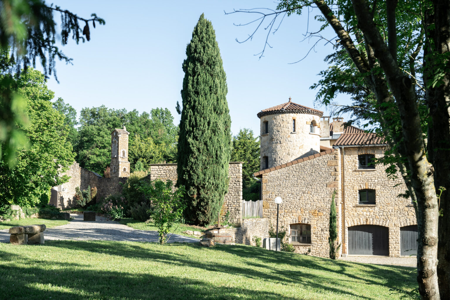 mariage domaine barbelière