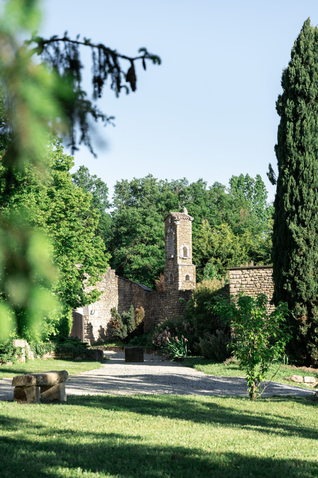 domaine barbeliere