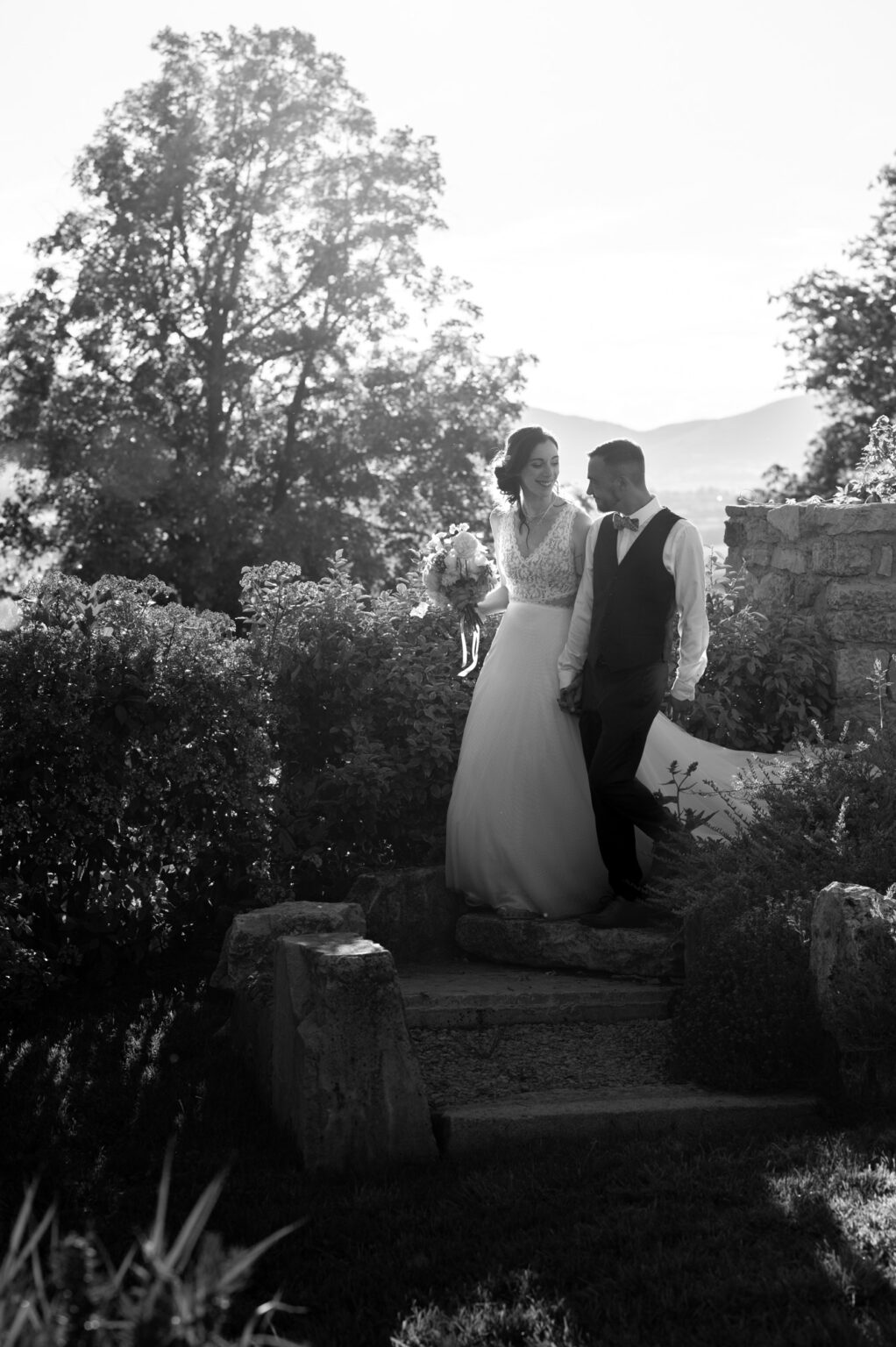 mariage domaine de la barbelière