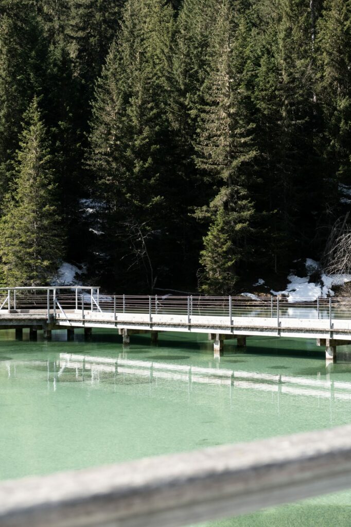 courchevel lac rosière
