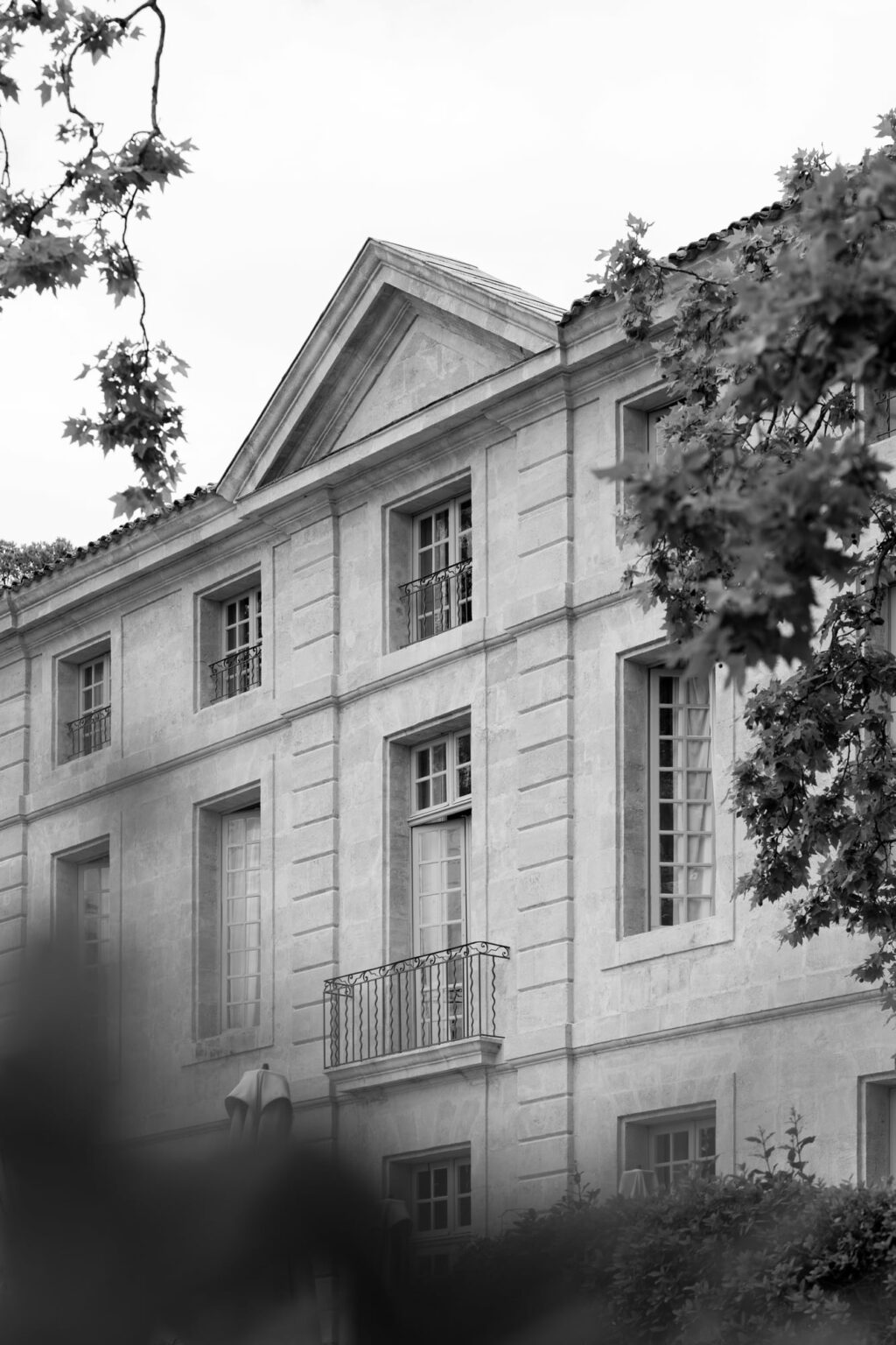 éditorial mariage chateau la gaude