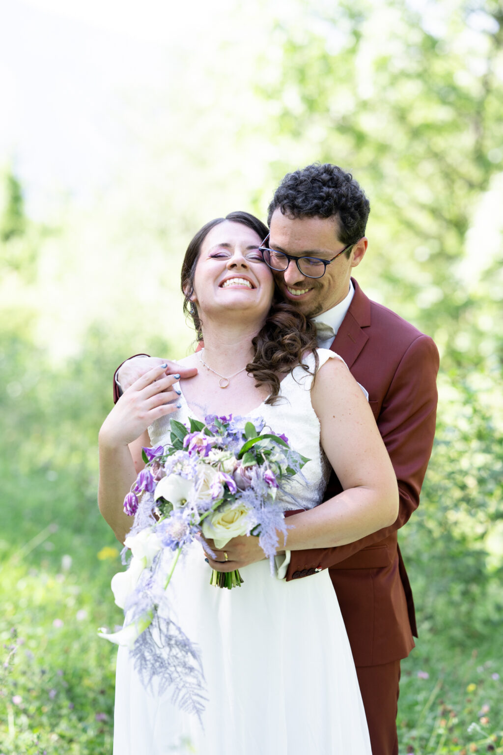 mariage maurienne mariés complices