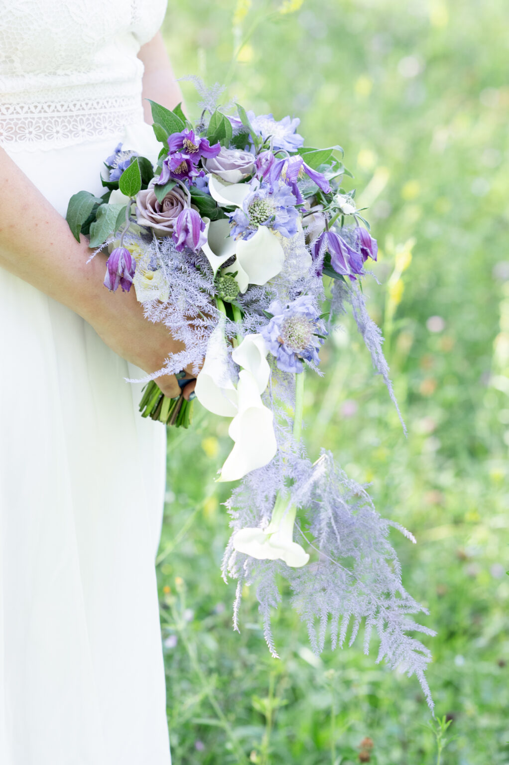 mariage maurienne bouquet