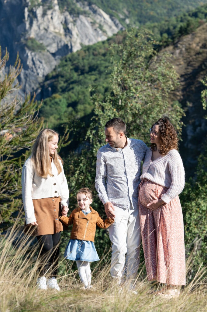 grossesse famille maurienne