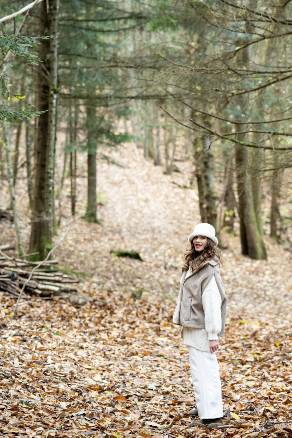 séance mode foret modèle