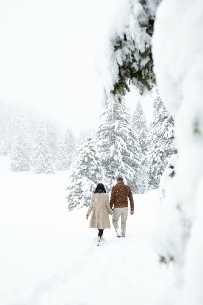 seance couple hiver