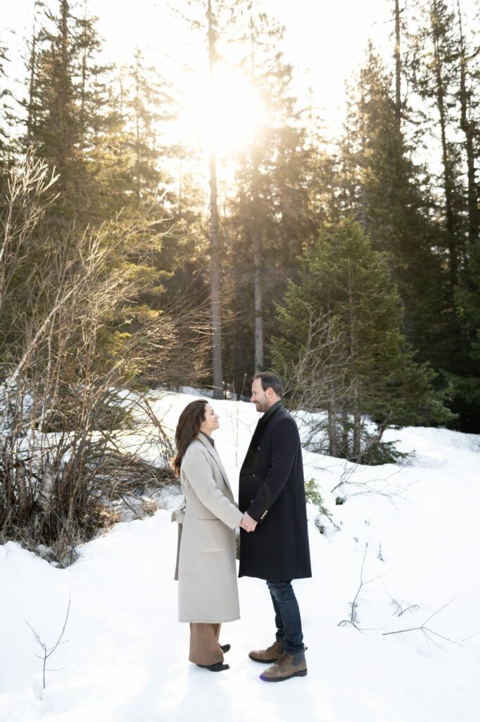 seance engagement Courchevel