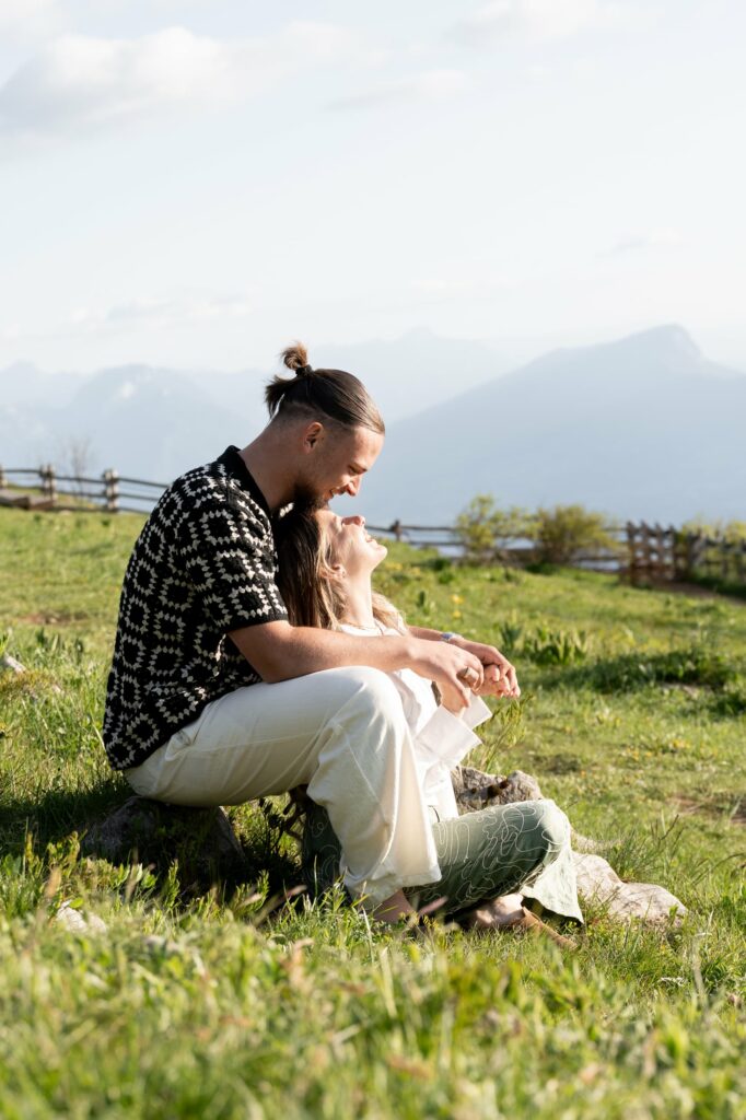 seance couple Revard savoie