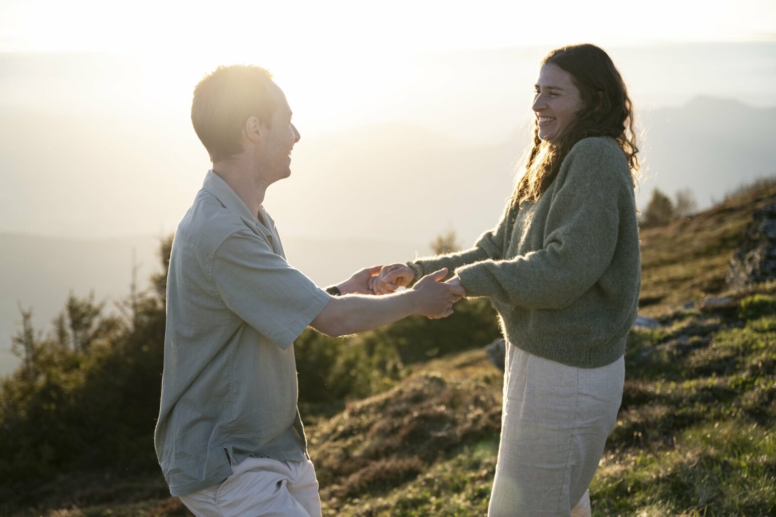 engagement belledonne couple danse