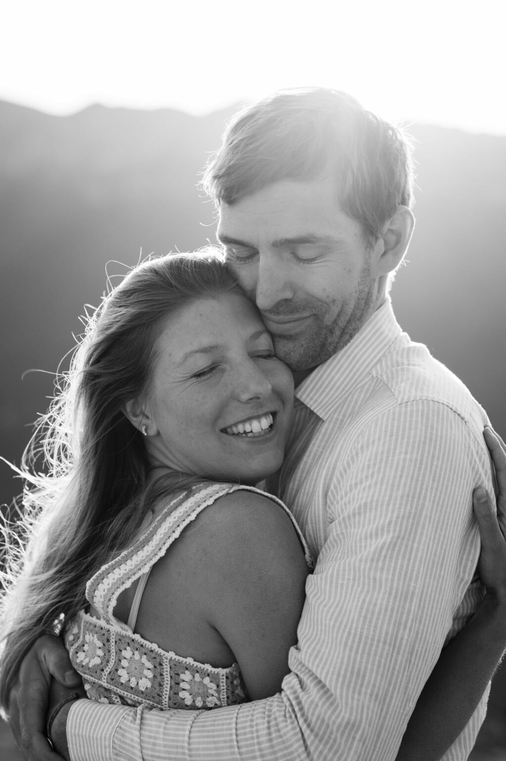 engagement chartreuse savoie couple