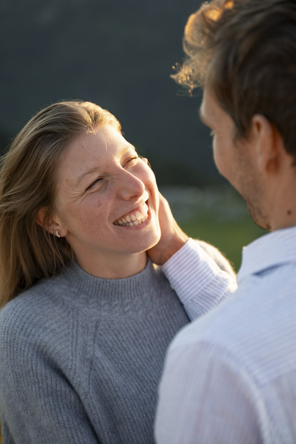 engagement chartreuse savoie couple
