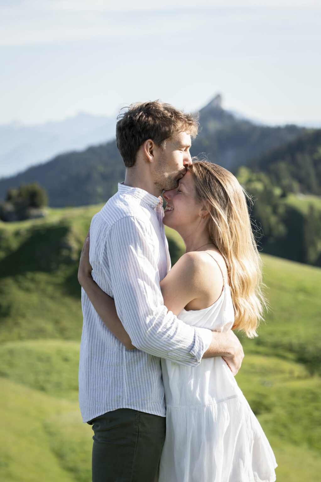engagement chartreuse savoie couple