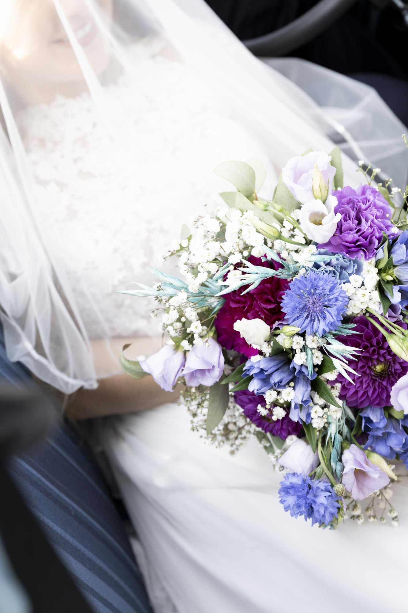 mariage savoie bouquet