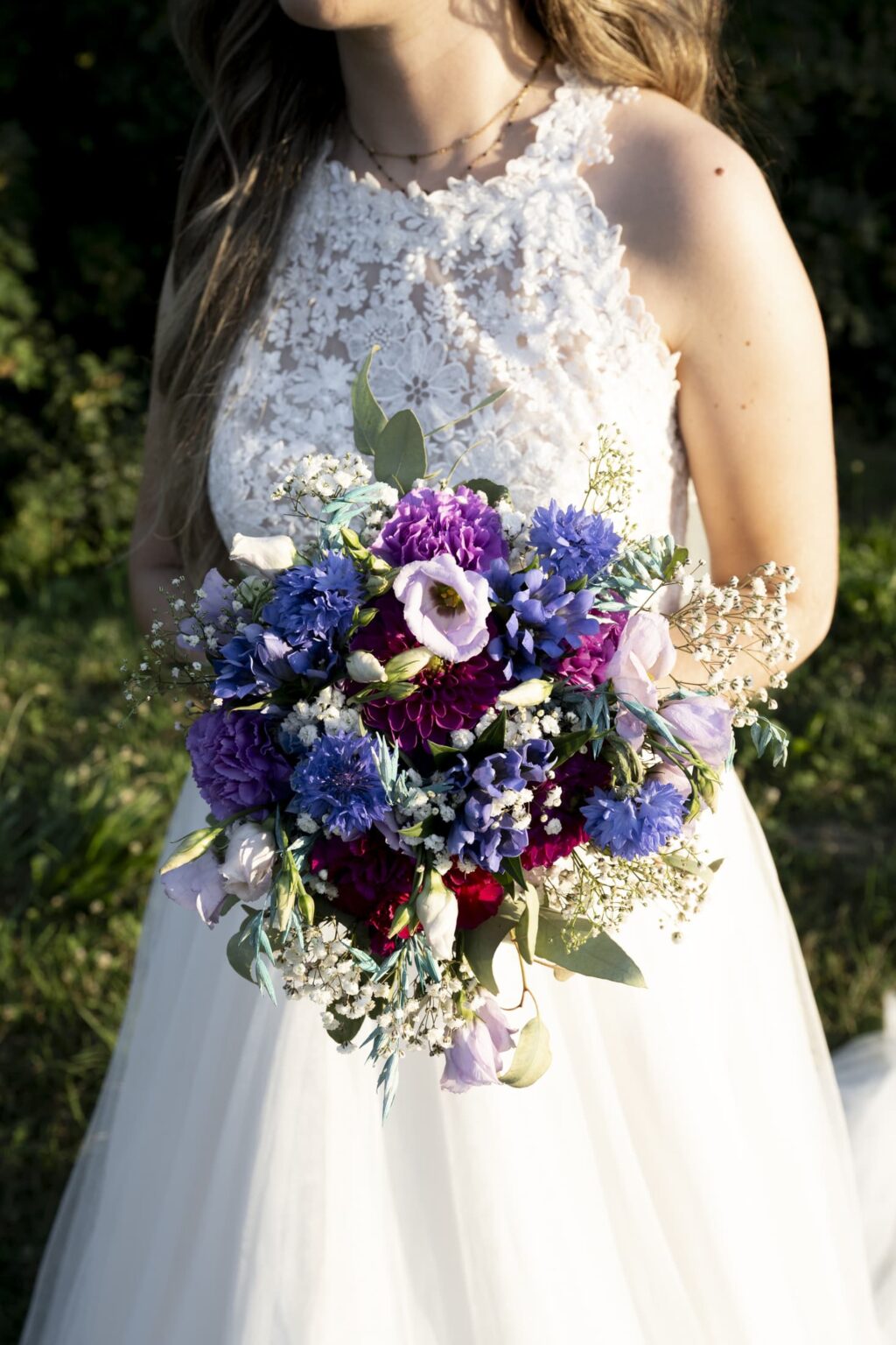 mariage ferme allobroges bouquet