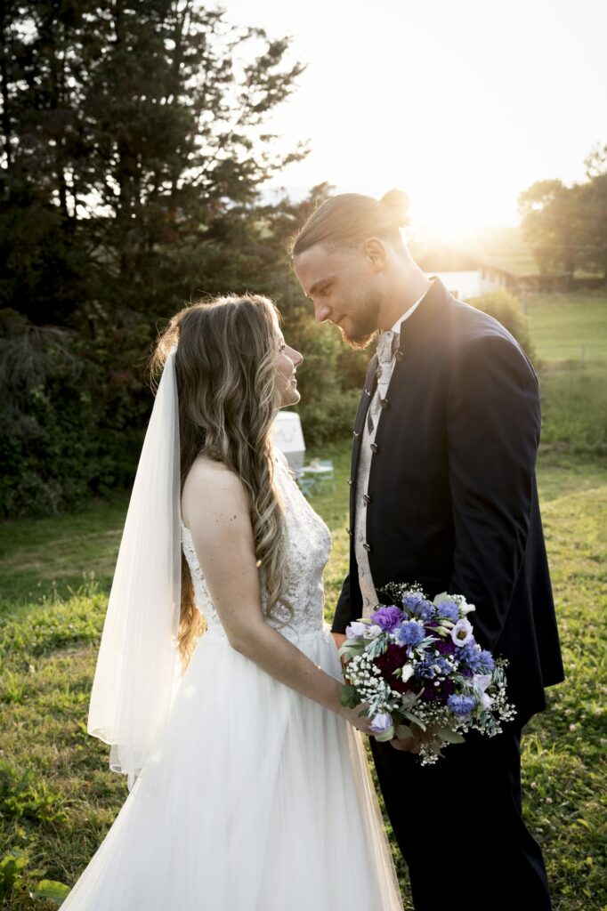 mariage savoie mariés
