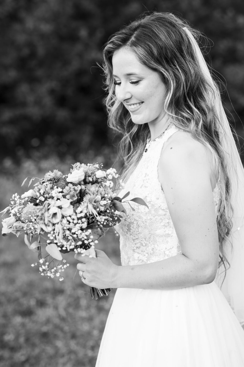 mariage ferme allobroges mariée