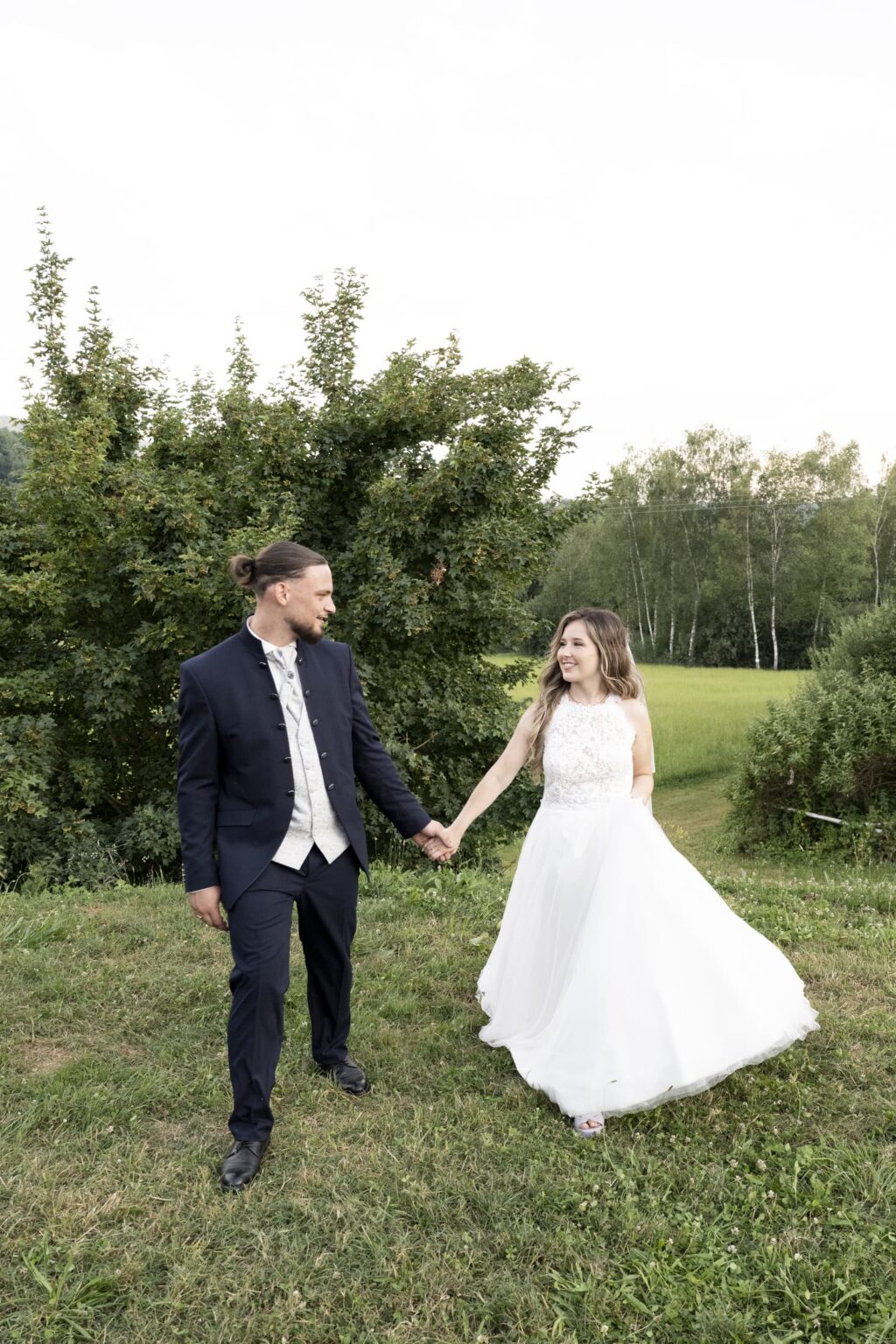 mariage ferme allobroges mariés