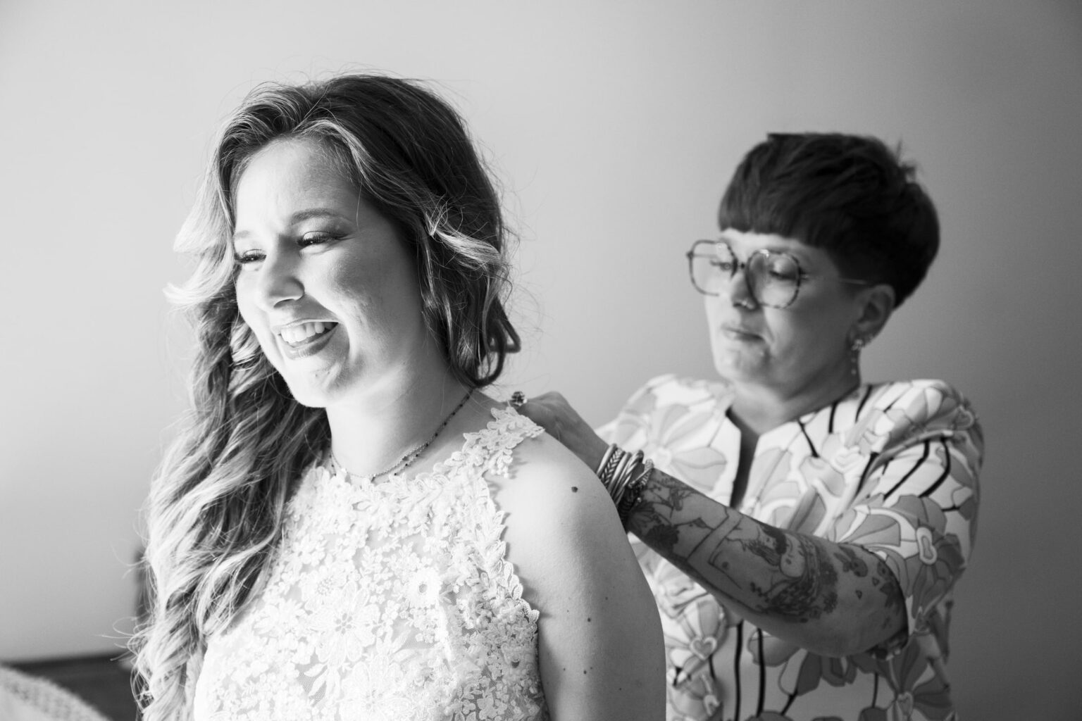 mariage ferme allobroges préparatifs mariée