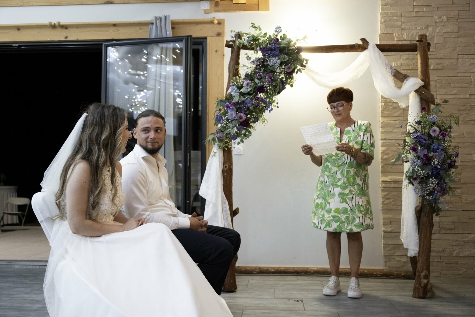 mariage ferme allobroges discours