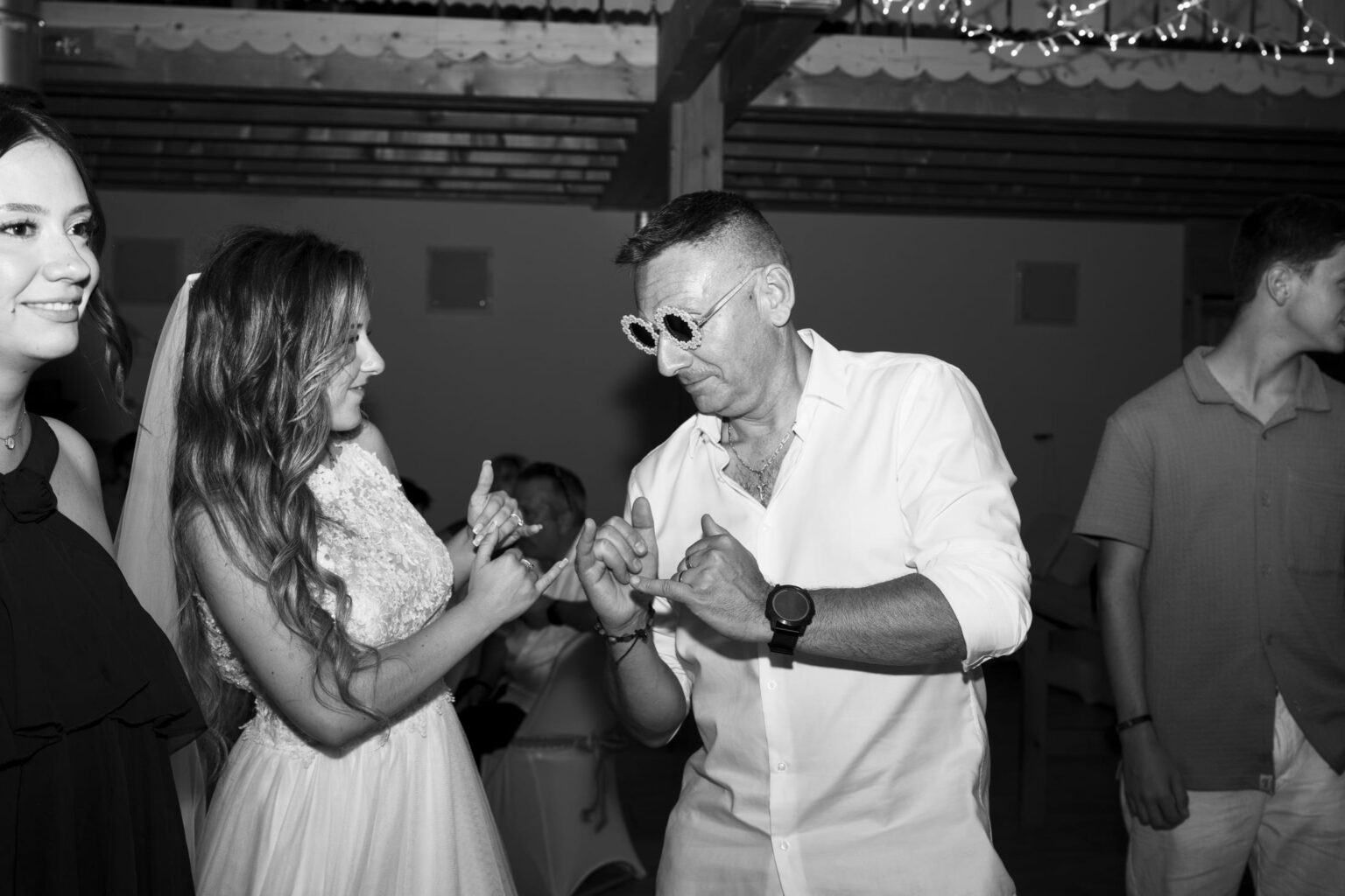 mariage ferme allobroges soirée