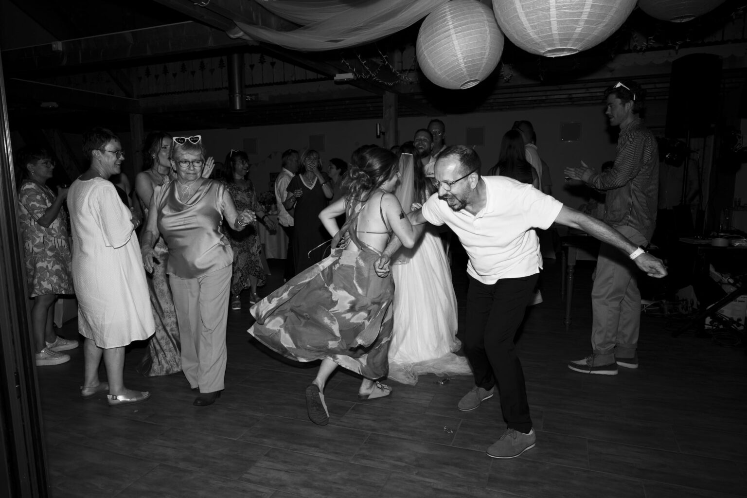 mariage ferme allobroges soirée