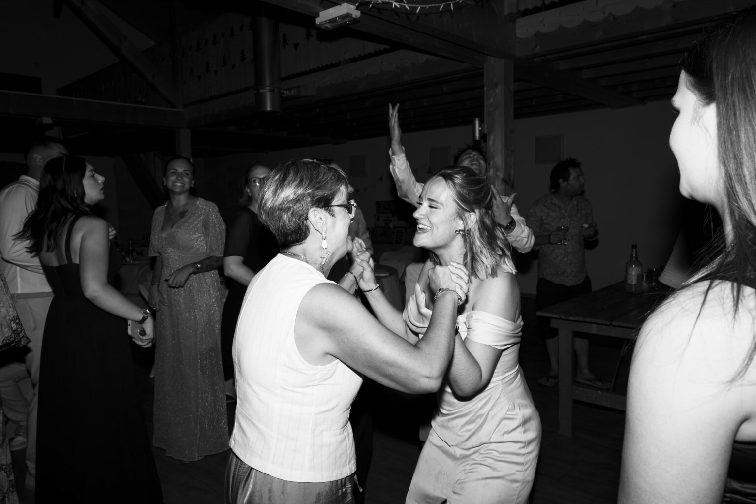 mariage ferme allobroges soirée