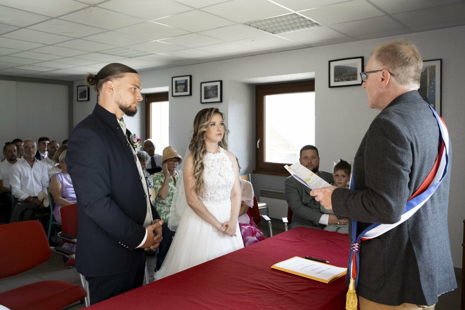 mariage ferme allobroges mairie