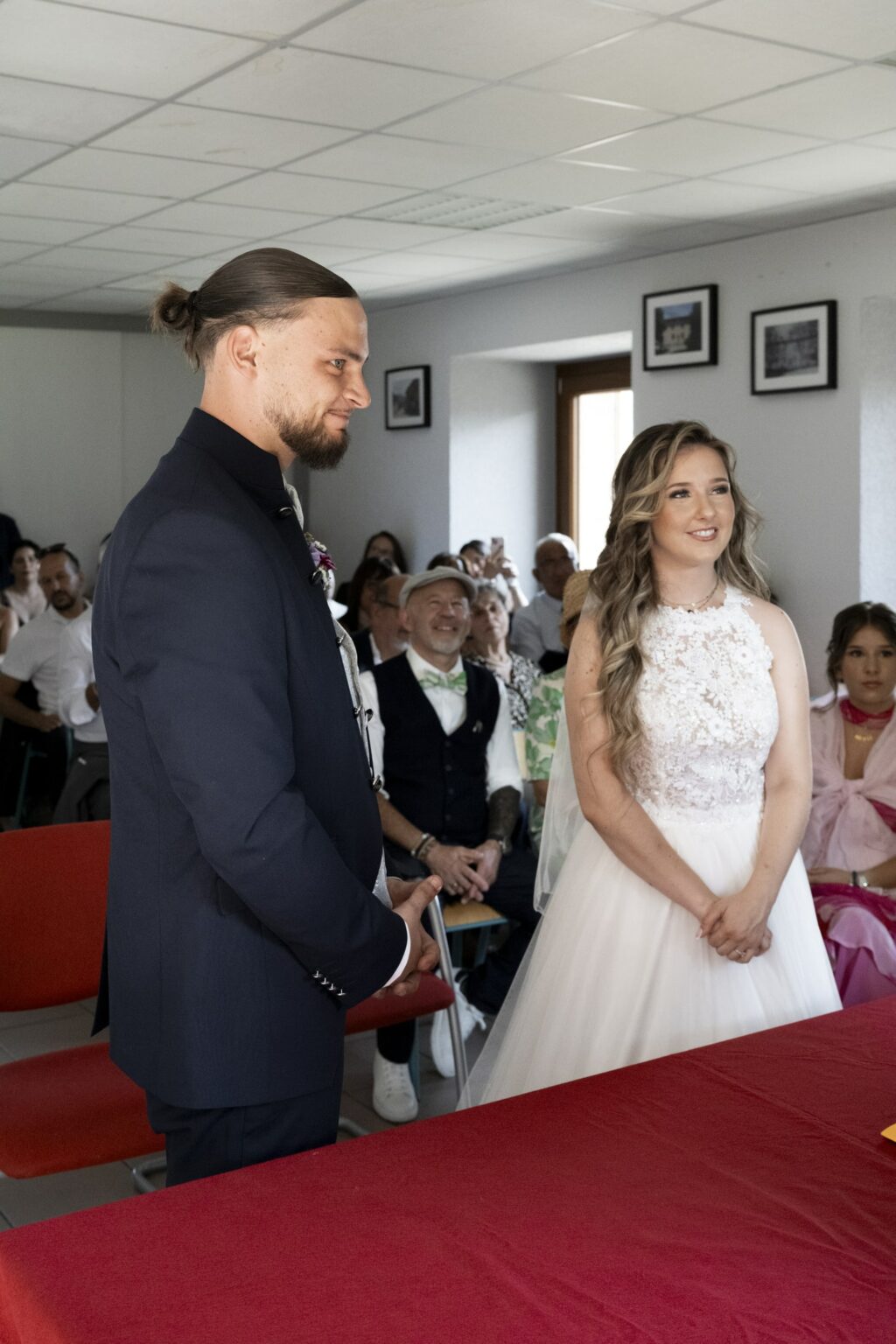 mariage ferme allobroges mairie