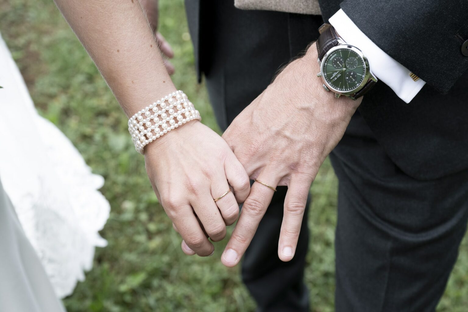 alliances mariage courchevel