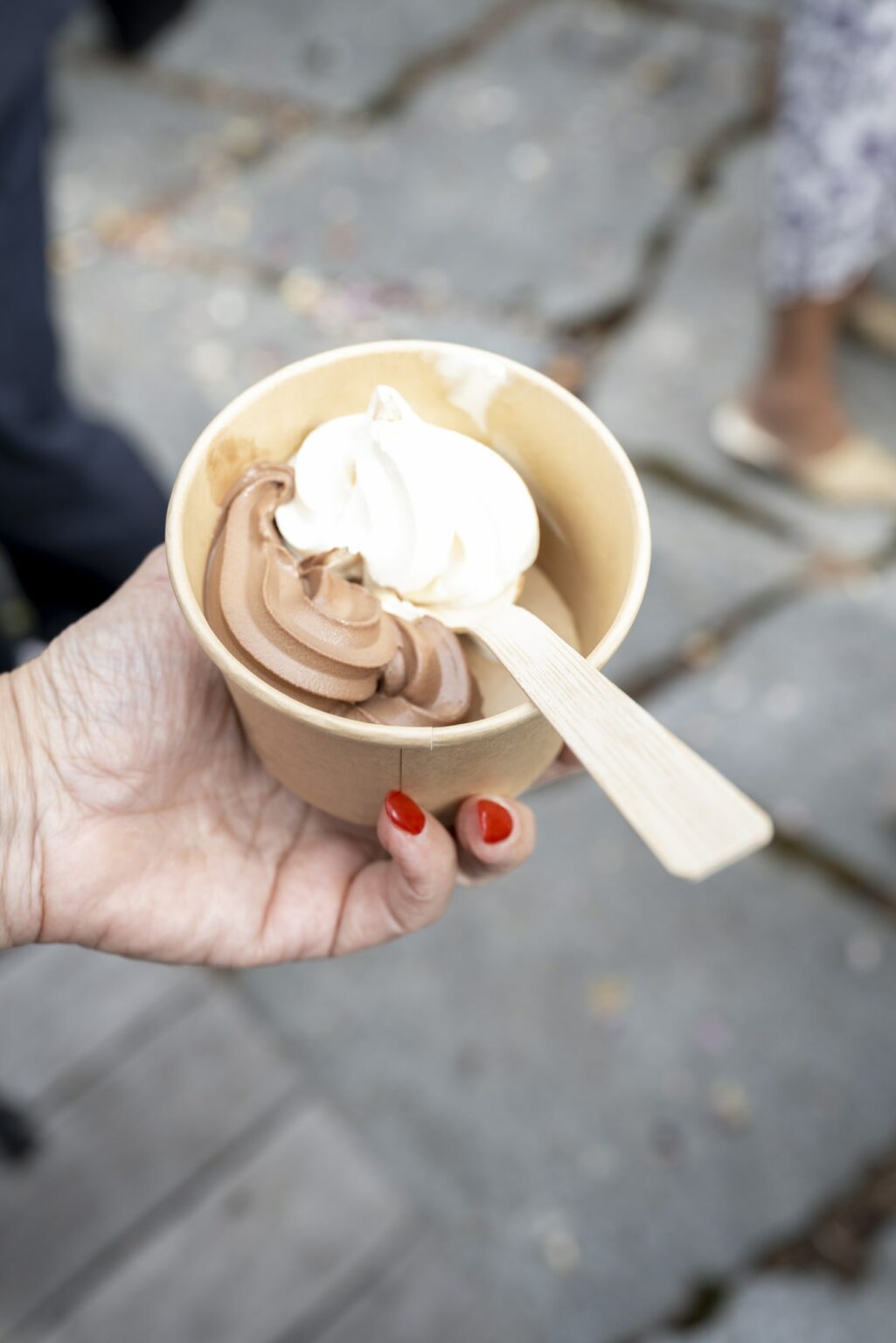 glace mariage courchevel