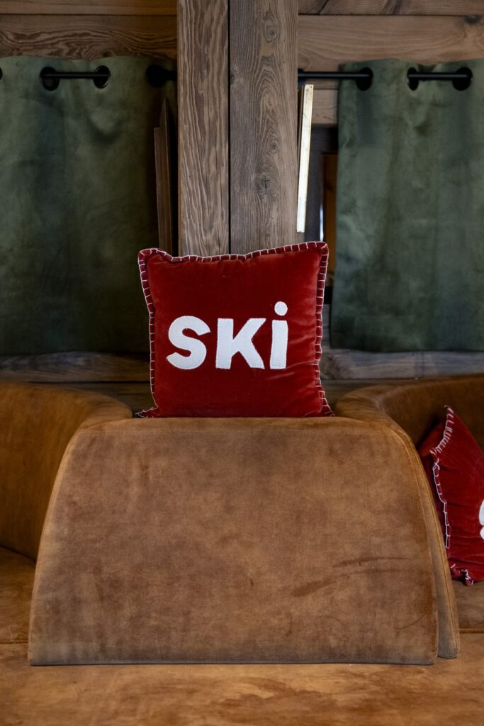 lodji mariage courchevel
