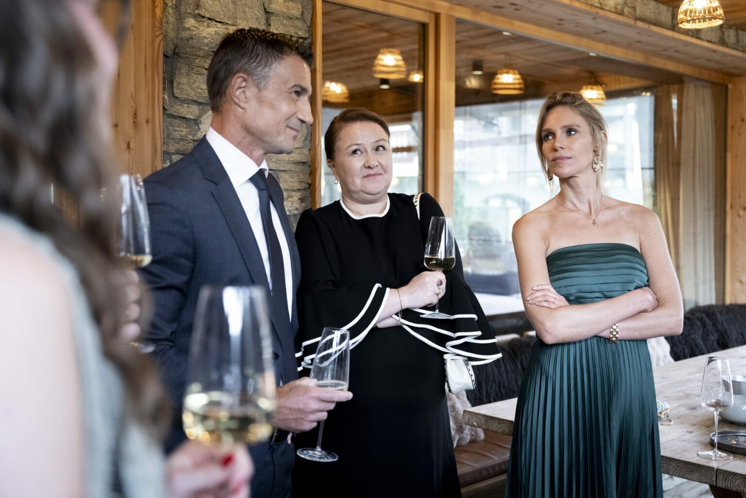 cocktail lodji mariage courchevel