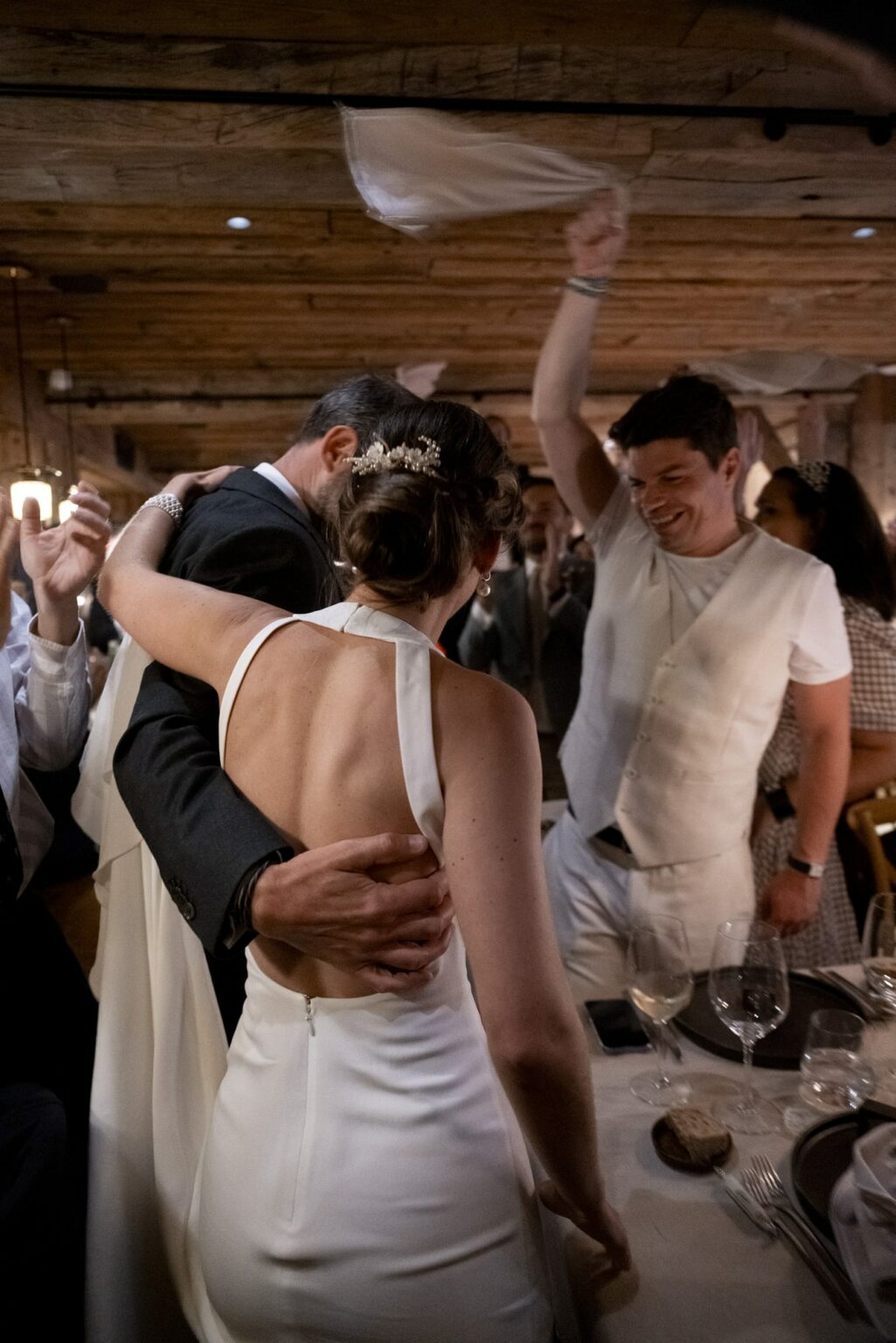 soirée lodji mariage courchevel