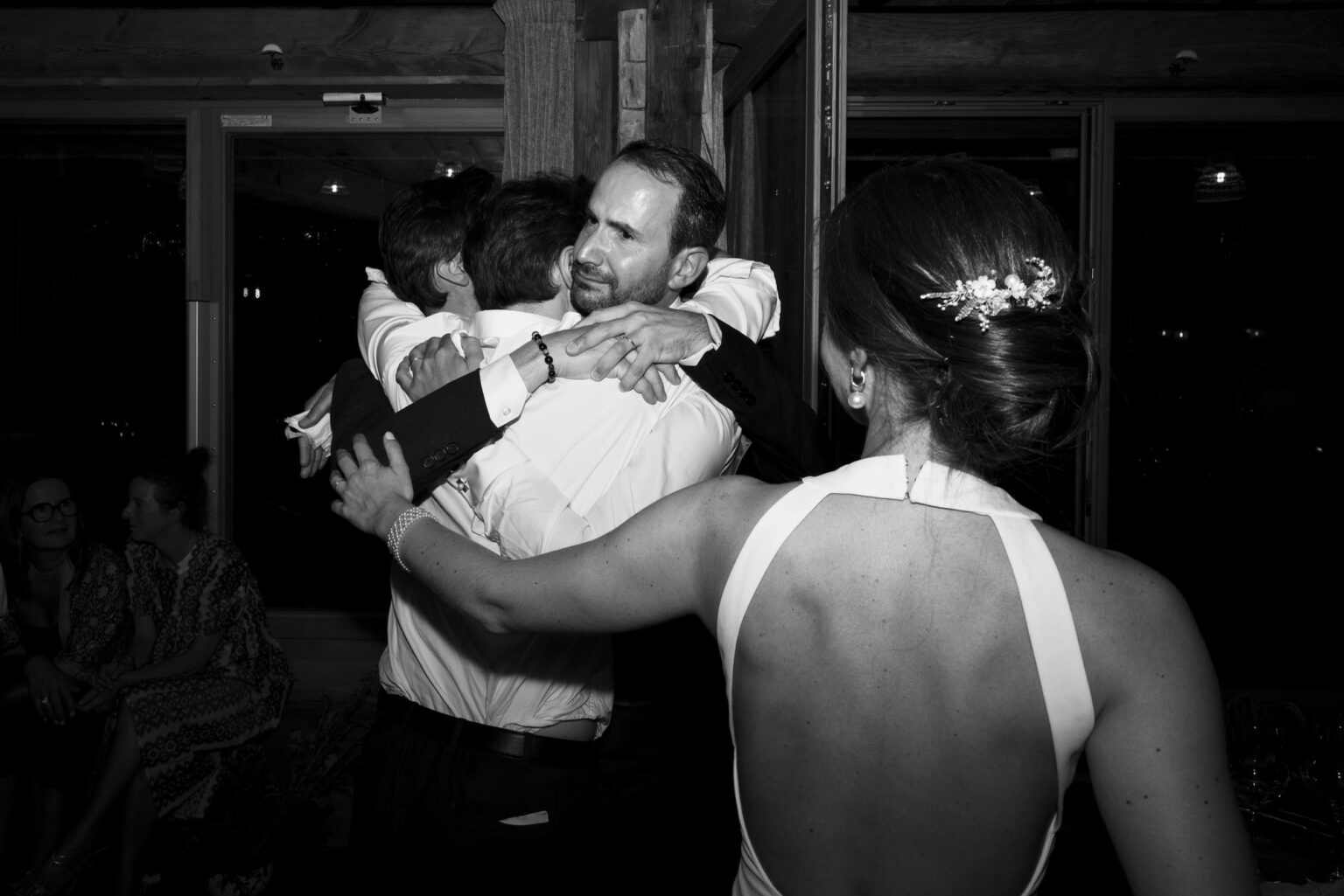 soirée lodji mariage courchevel