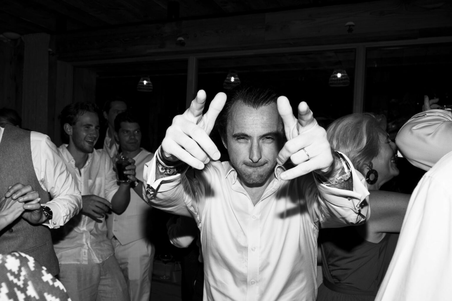 soirée lodji mariage courchevel
