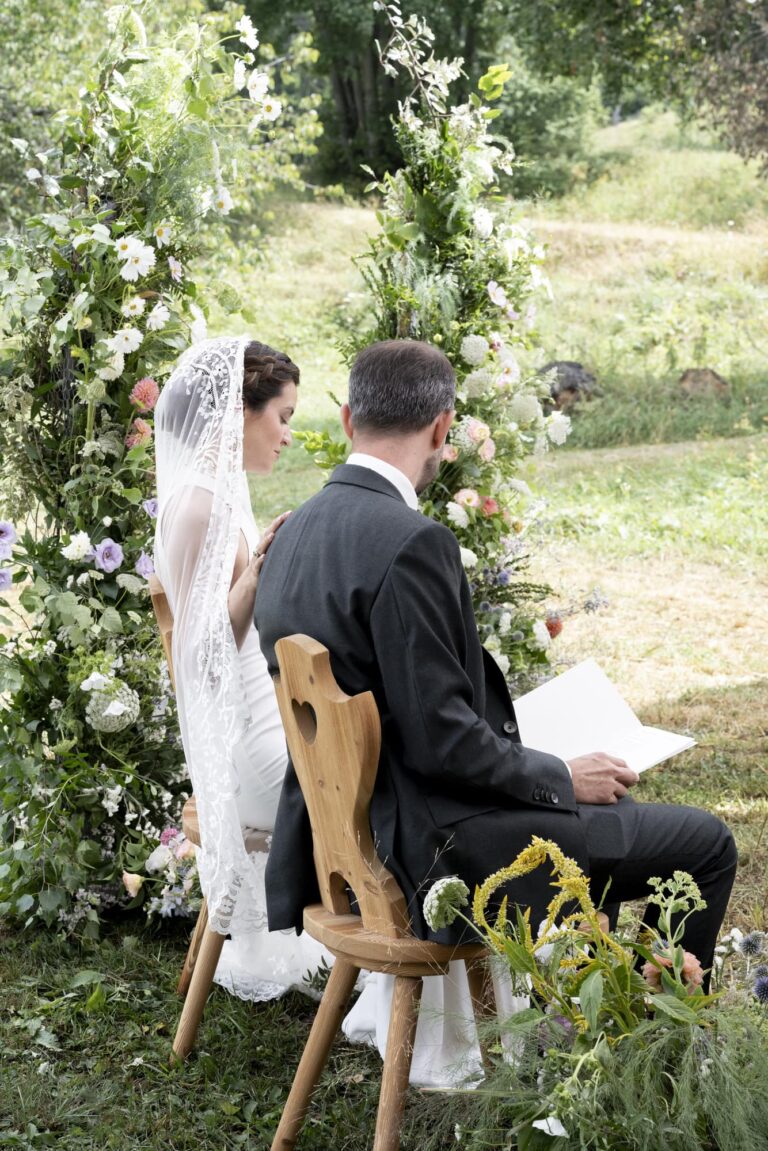 mariage courchevel montagne