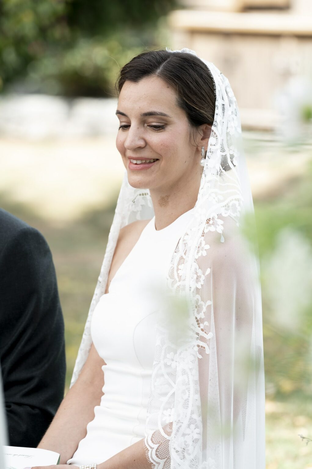 mariée cérémonie mariage courchevel
