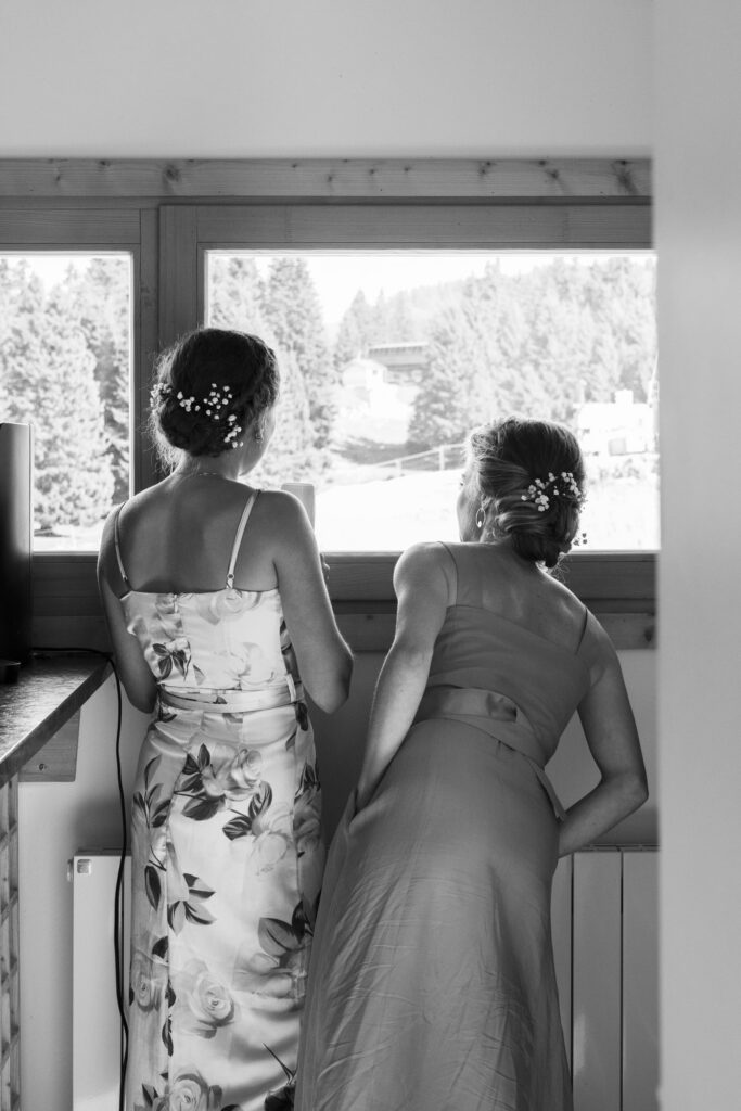 mariée mariage belle metairie