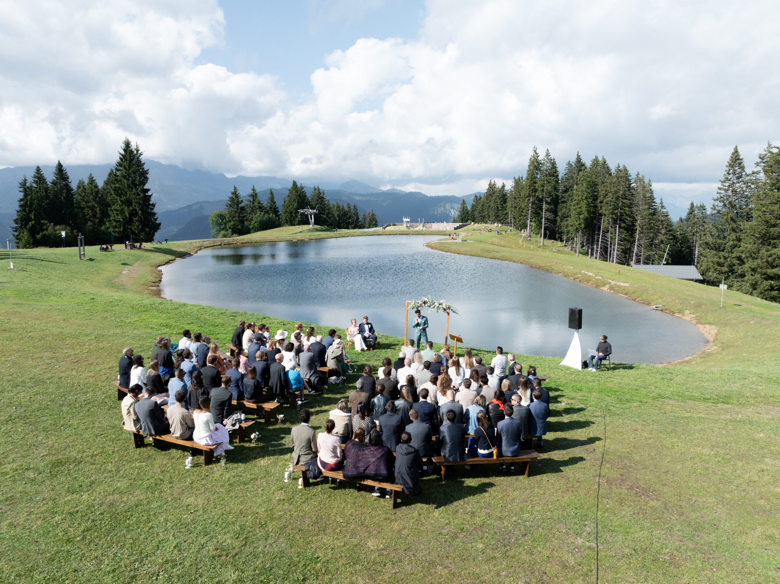 mariage belle metairie