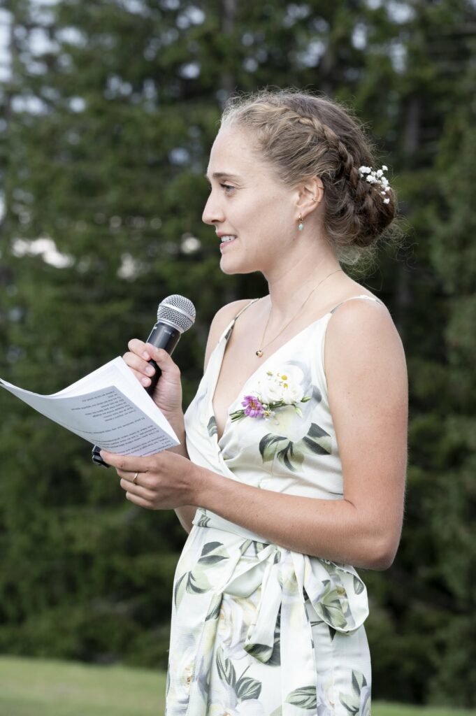 mariés cérémonie mariage belle metairie