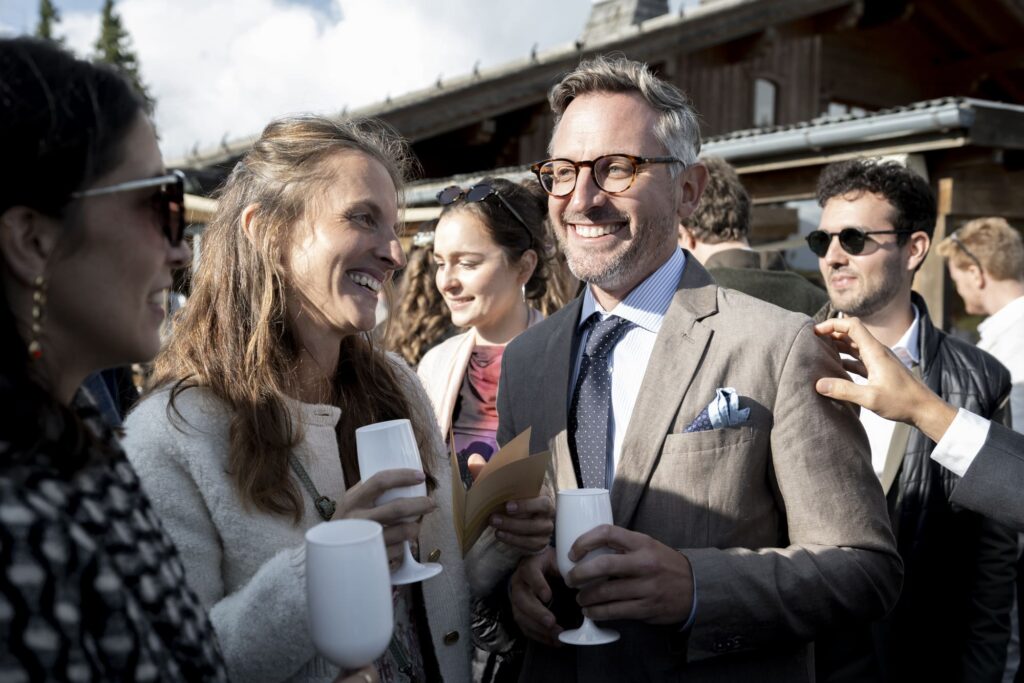 vin d'honneur mariage belle metairie