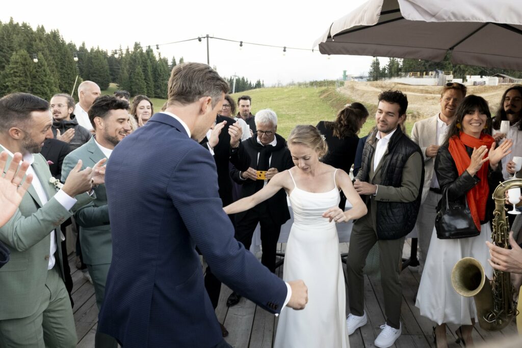 musique vin d'honneur mariage belle metairie