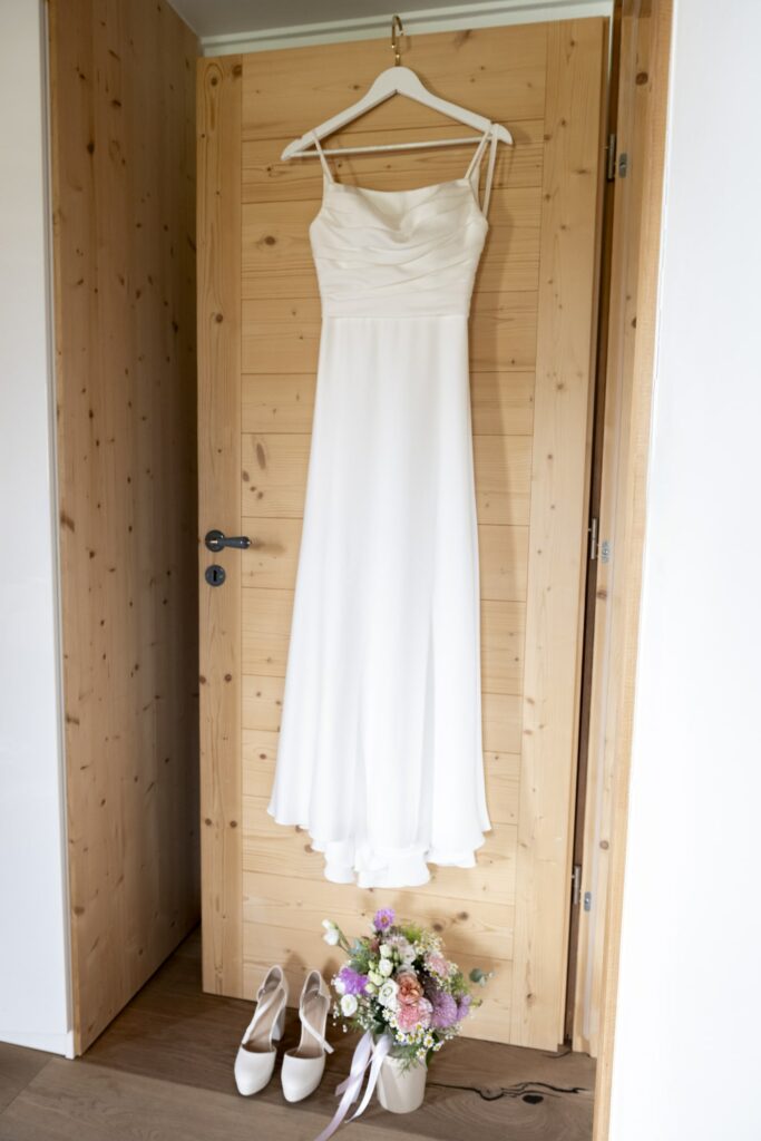 mariage belle metairie robe mariée