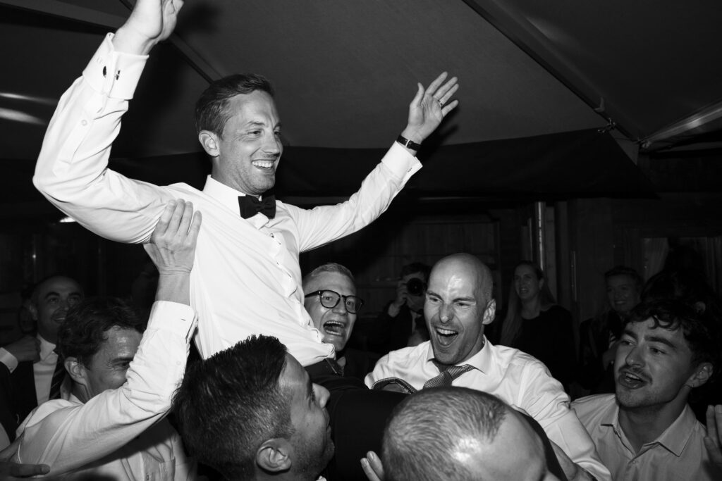 soirée mariage belle metairie