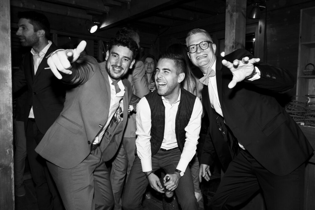 soirée mariage belle metairie