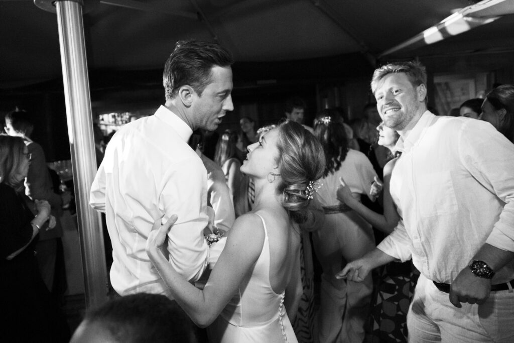 soirée mariage belle metairie